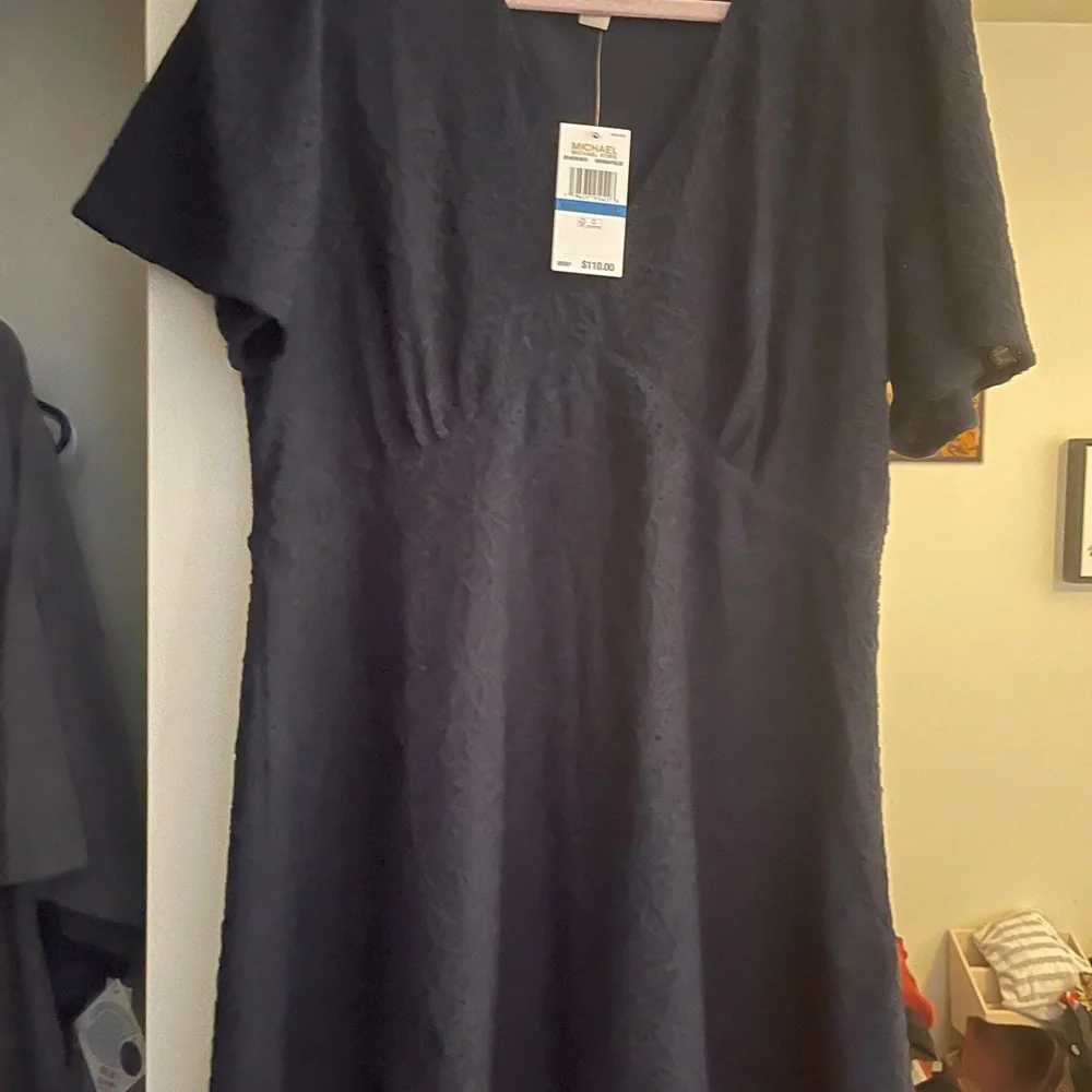 Michael Kors Navy XL Dress - Picture 1 of 5